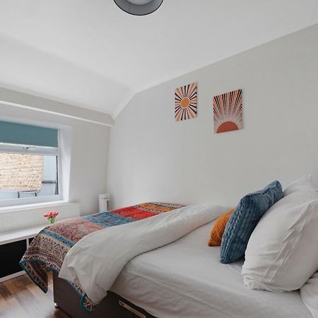 Old Street Apartments By Morethanstays Londen Buitenkant foto