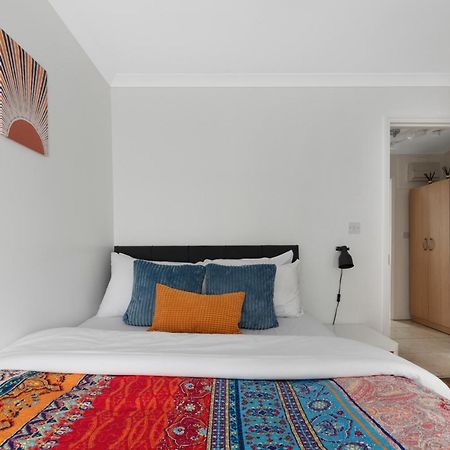 Old Street Apartments By Morethanstays Londen Buitenkant foto