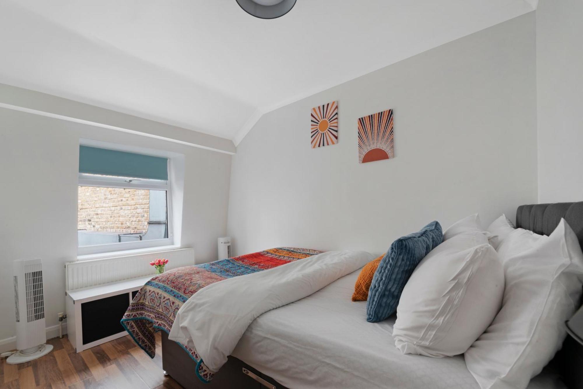 Old Street Apartments By Morethanstays Londen Buitenkant foto