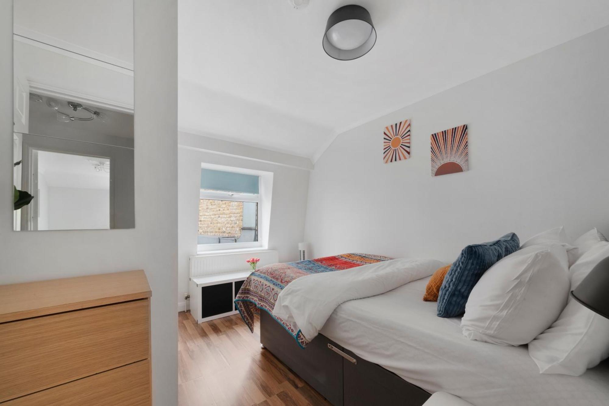 Old Street Apartments By Morethanstays Londen Buitenkant foto