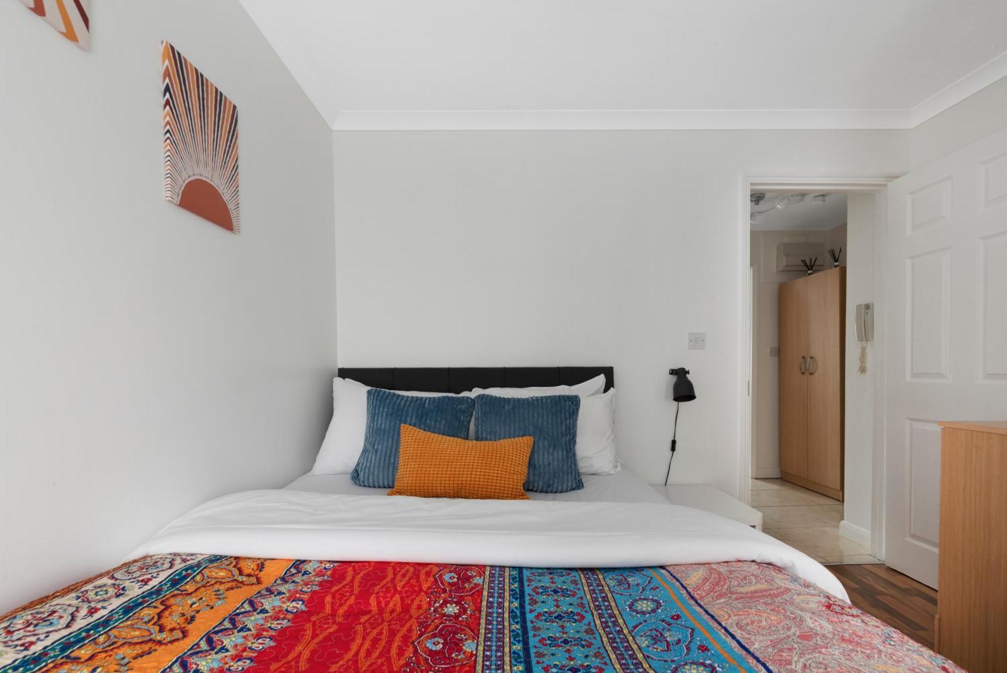 Old Street Apartments By Morethanstays Londen Buitenkant foto
