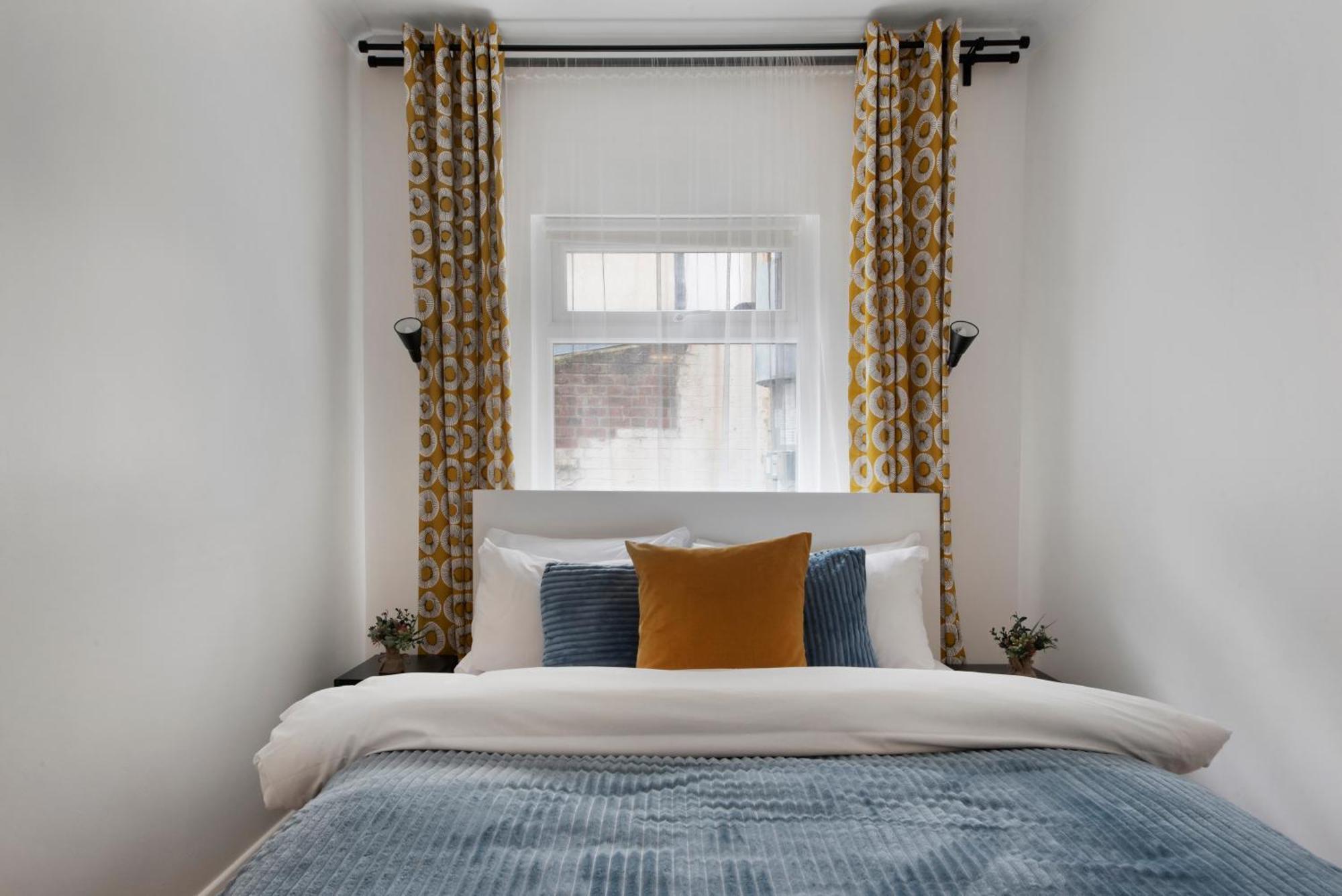 Old Street Apartments By Morethanstays Londen Buitenkant foto