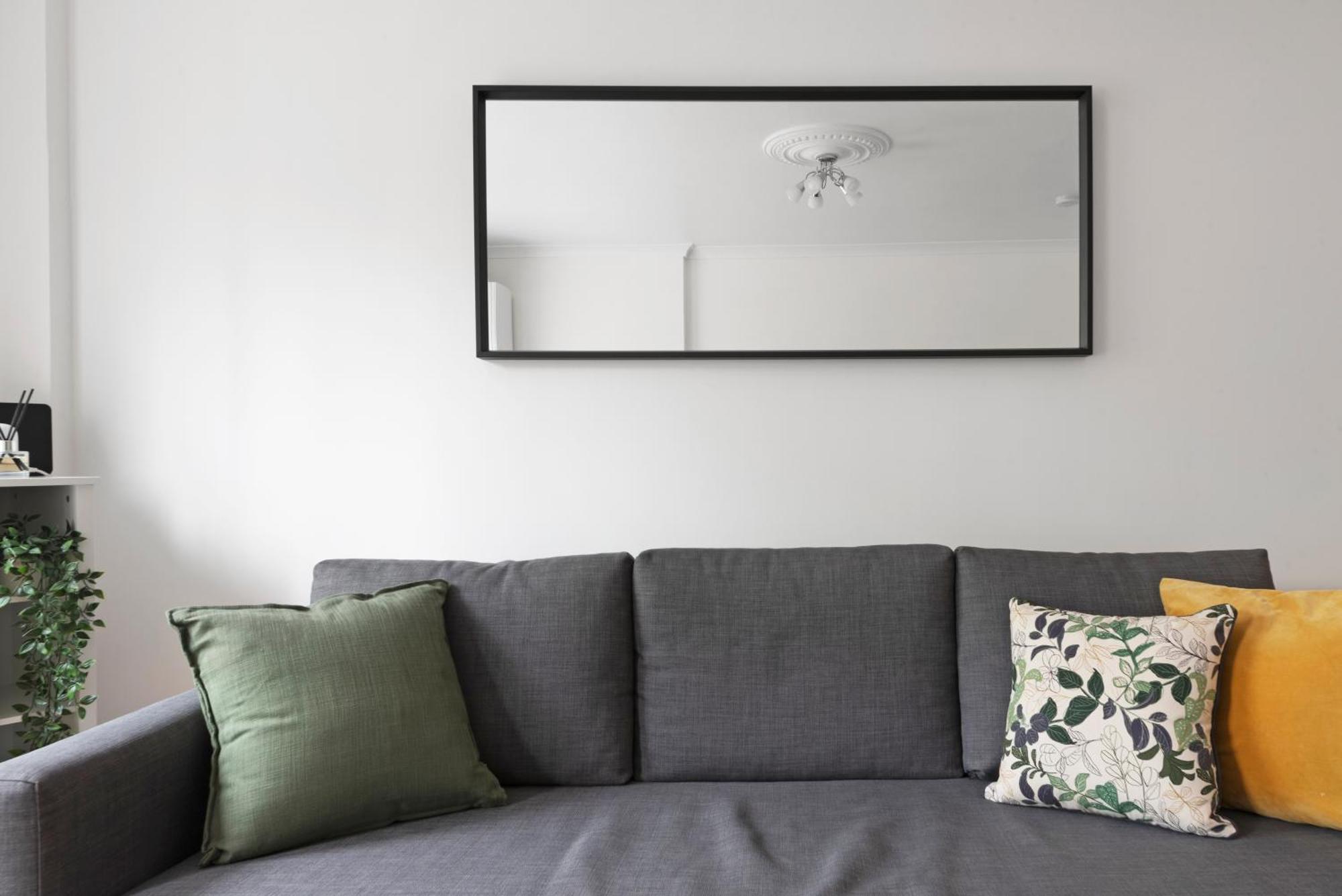 Old Street Apartments By Morethanstays Londen Buitenkant foto