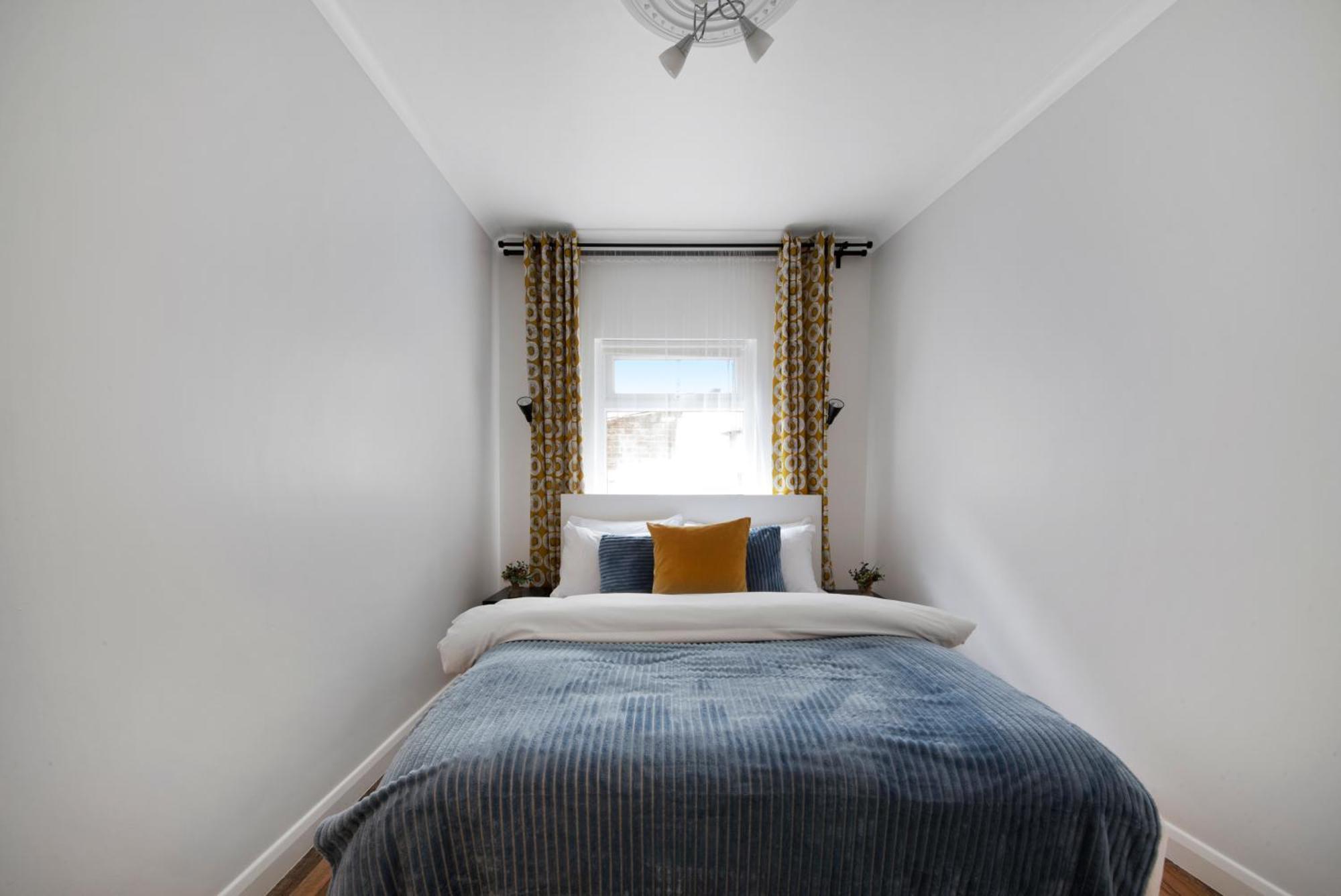 Old Street Apartments By Morethanstays Londen Buitenkant foto
